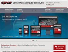 Tablet Screenshot of cpcis.net